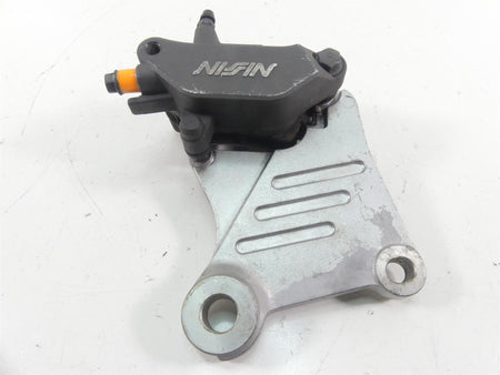 2003 Honda VTX1800 C Nissin Rear Brake Caliper & Bracket 43150-MCH-006 {{ shop.shopifyCountryName }} - Mototech271