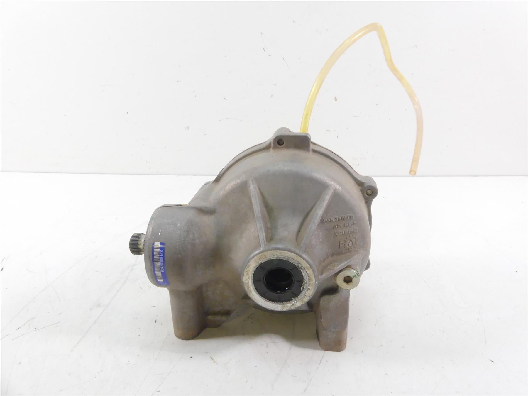 2017 Can Am Maverick X3 XDS Turbo R Front Differential Gear Box - 3K 705401885 {{ shop.shopifyCountryName }} - Mototech271