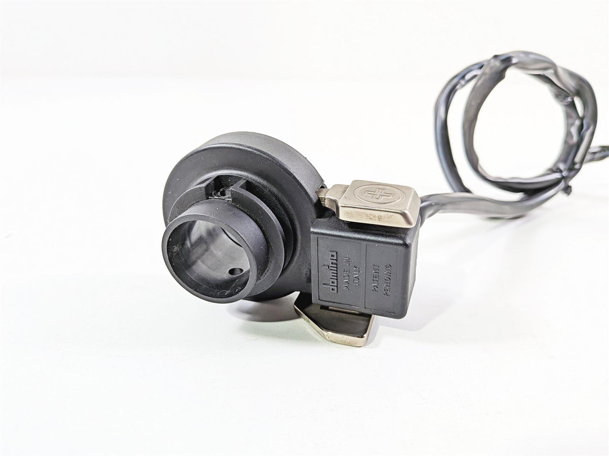 2014 Aprilia RSV4 RR Factory Traction Control Hand Gear Select Switch 852398 {{ shop.shopifyCountryName }} - Mototech271