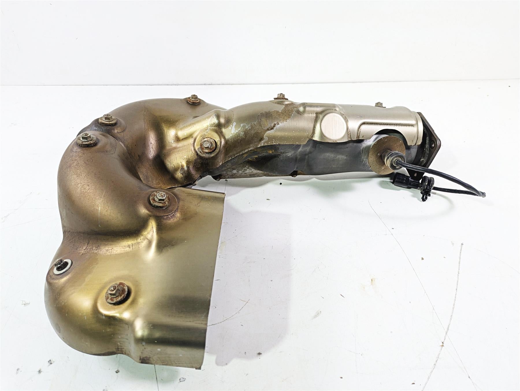 2020 Kawasaki Teryx KRX KRF 1000 Exhaust Header Manifold 39178-0381 39178-0389 {{ shop.shopifyCountryName }} - Mototech271