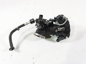 2012 Harley FLD Dyna Switchback Throttle Body Fuel Injection 27708-10A