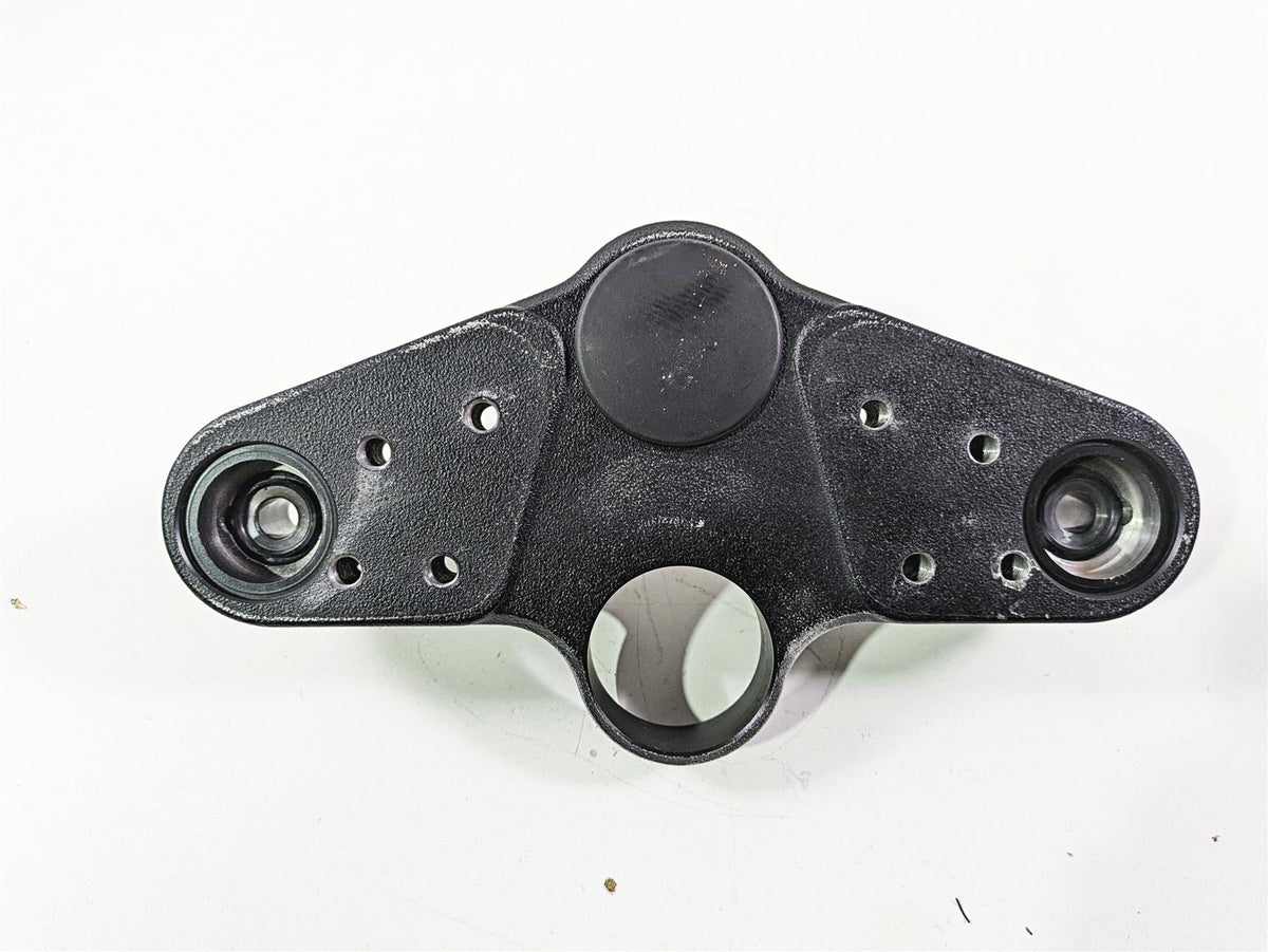 2009 BMW R1200RT K26 Upper Triple Tree Steering Clamp - Read 31427729239 {{ shop.shopifyCountryName }} - Mototech271