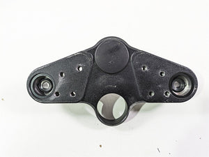 2009 BMW R1200RT K26 Upper Triple Tree Steering Clamp - Read 31427729239 | Mototech271