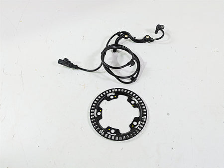 2016 Ducati Monster 1200 S Front Abs Brake Wheel Speed Sensor 55212111B {{ shop.shopifyCountryName }} - Mototech271