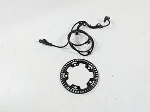2016 Ducati Monster 1200 S Front Abs Brake Wheel Speed Sensor 55212111B
