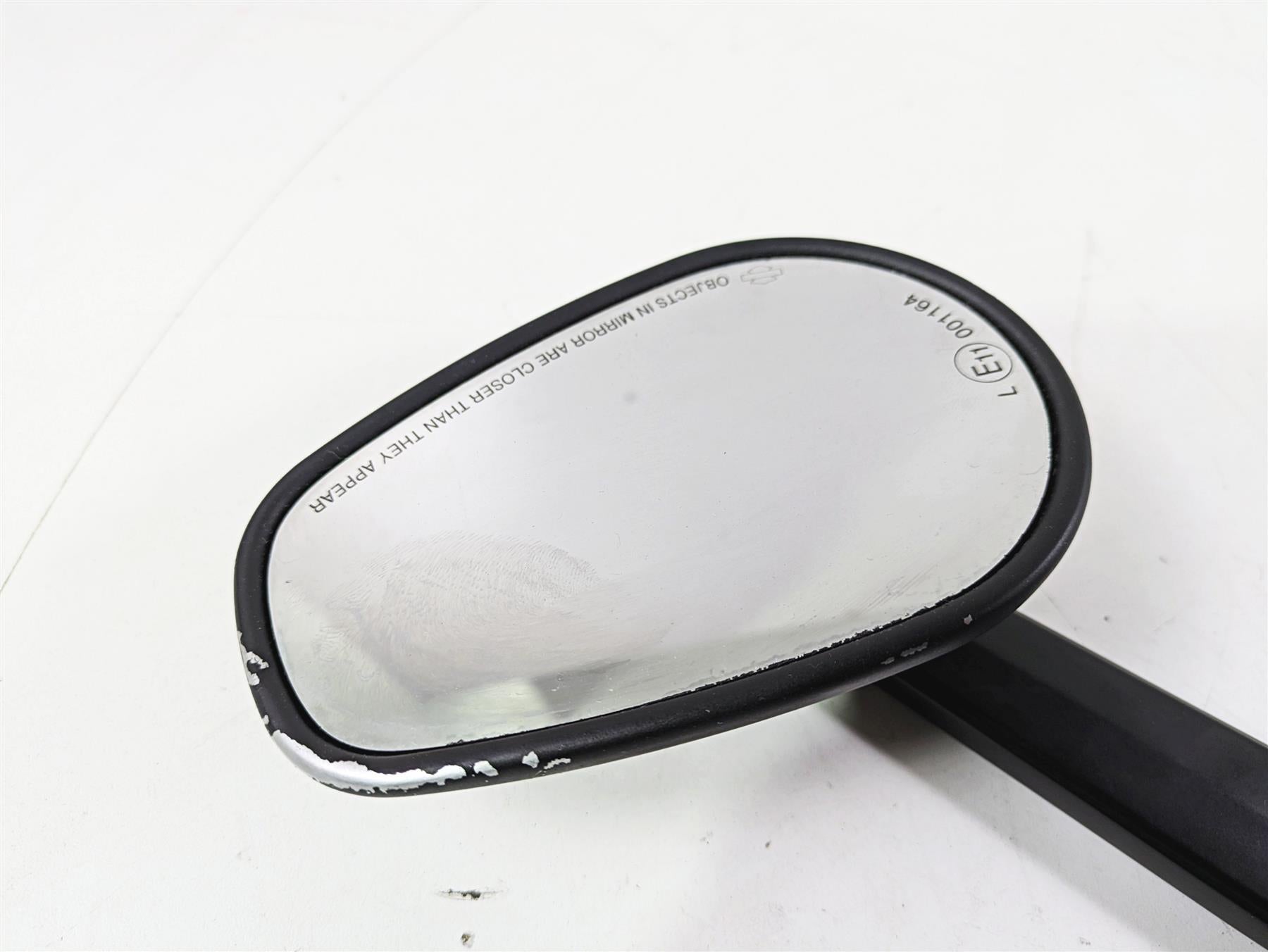 2010 Harley VRSCF Muscle Rod Front Blinker Mirror Set Tinted 69395-09A 69396-09A {{ shop.shopifyCountryName }} - Mototech271