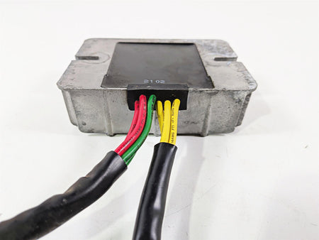 2008 Aprilia RSVR 1000 Factory Rectifier Voltage Regulator AP8127144 {{ shop.shopifyCountryName }} - Mototech271