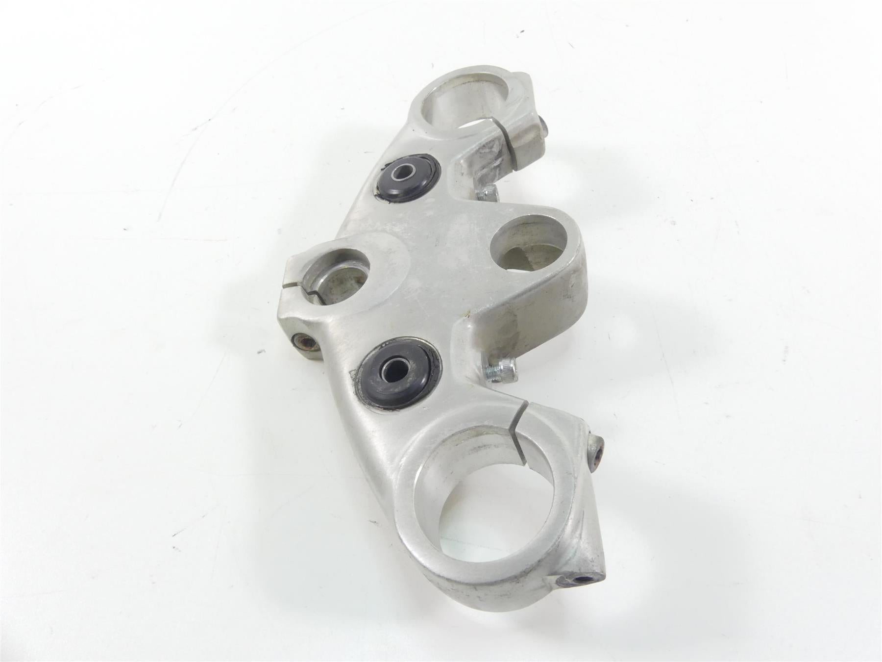 2001 Moto Guzzi California Sp 1100 Upper Triple Tree Steering Clamp GU03490230 {{ shop.shopifyCountryName }} - Mototech271