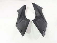Load image into Gallery viewer, 2020 Suzuki V-Strom 1050 XT Between Leg Side Cover Fairing Set 47111-06L00
