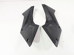 2020 Suzuki V-Strom 1050 XT Between Leg Side Cover Fairing Set 47111-06L00