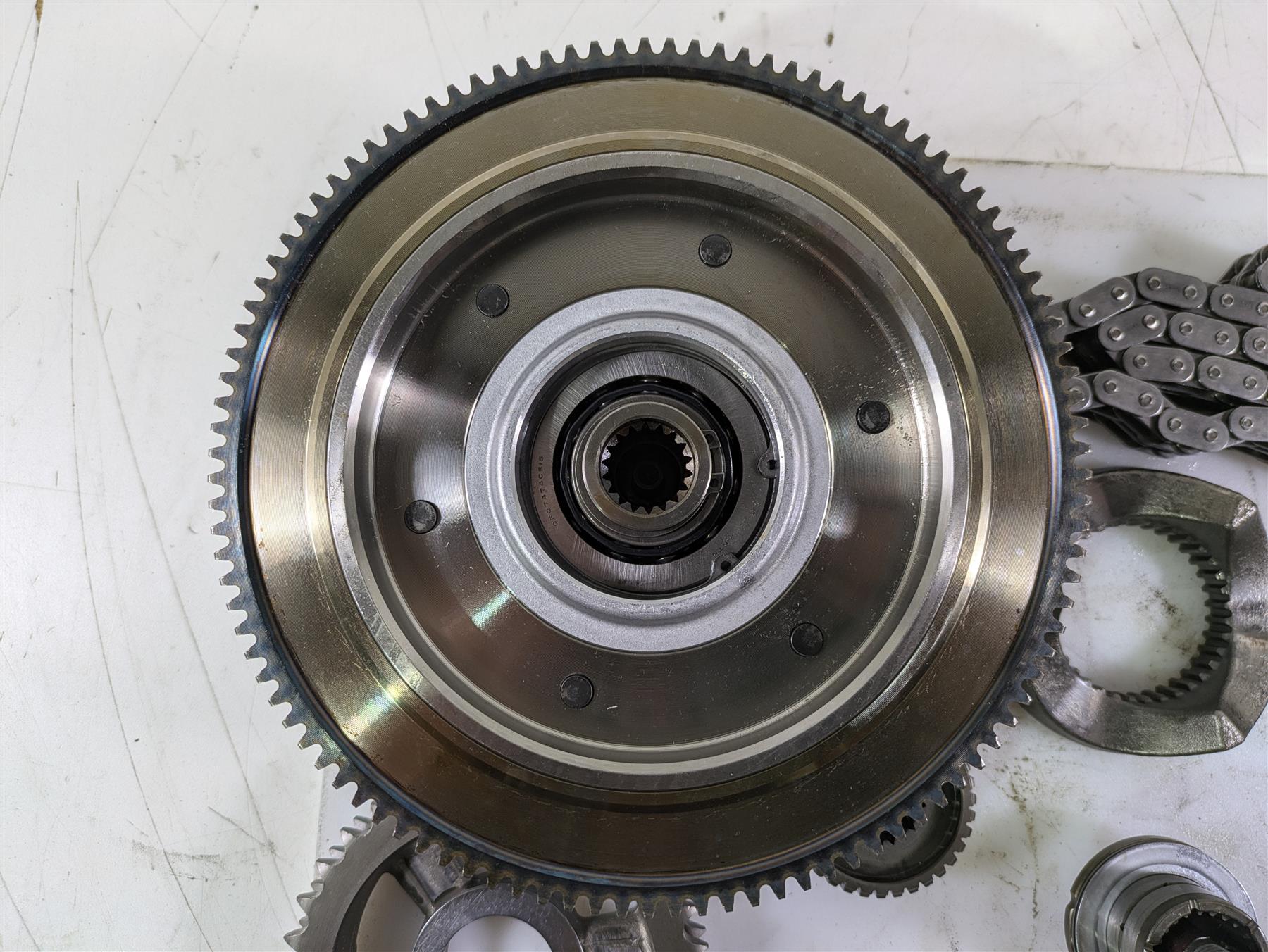 2015 Harley FXDL Dyna Low Rider Primary Drive Clutch & Compensator Kit 37816-11 {{ shop.shopifyCountryName }} - Mototech271