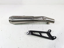Load image into Gallery viewer, 2020 Triumph Daytona 765 Moto2 Arrow Exhaust Muffler Pipe T2206775 | Mototech271

