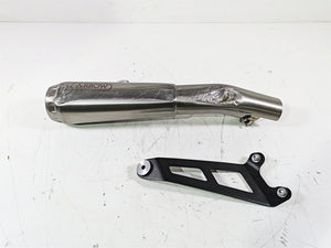 2020 Triumph Daytona 765 Moto2 Arrow Exhaust Muffler Pipe T2206775 | Mototech271