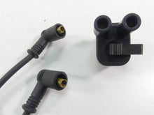 Load image into Gallery viewer, 2009 Ducati Monster 1100 S Beru Ignition Coil Wire Plug Set 6K Only 38040101C
