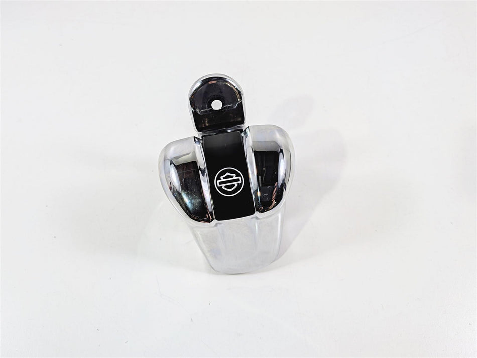 2018 Harley Touring FLHTCU Electra Glide Horn & Chrome Cover 61300523A-Mototech271