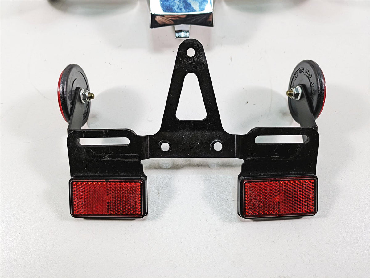2006 Honda VT1100 C2 Shadow Rear Turn Signal Blinker Set 33650-MBA-613 {{ shop.shopifyCountryName }} - Mototech271