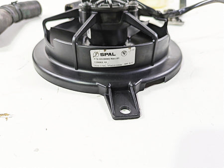 2017 BMW F800GS Adv K75 Radiator Fan Reservoir Hoses Set 17118530393 {{ shop.shopifyCountryName }} - Mototech271