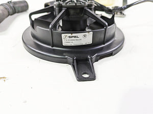 2017 BMW F800GS Adv K75 Radiator Fan Reservoir Hoses Set 17118530393 | Mototech271