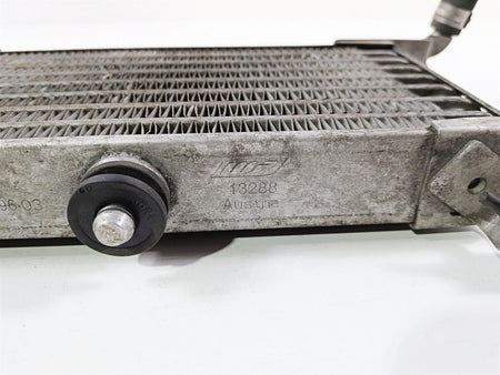 2017 BMW S1000RR K46 Straight Oil Cooler & Lines - No Leaks 17218545633 {{ shop.shopifyCountryName }} - Mototech271