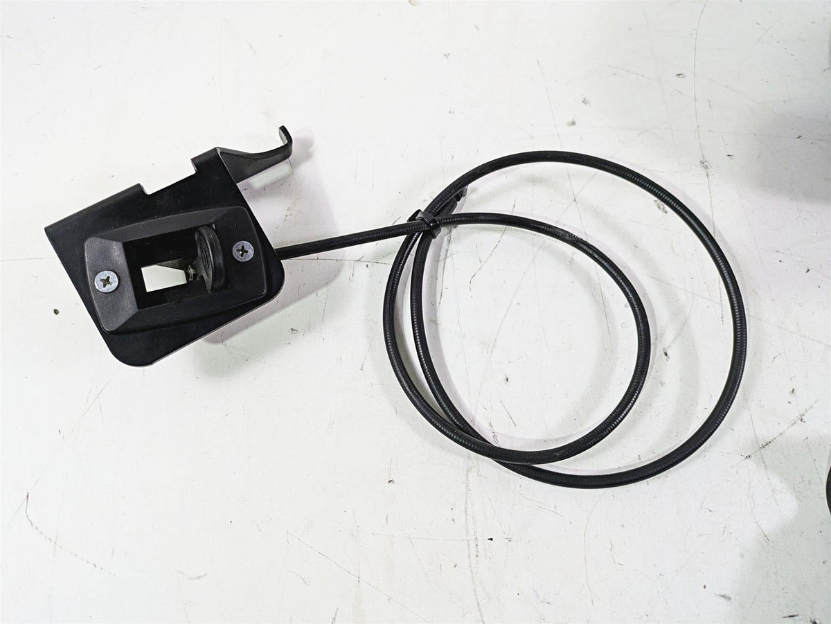 2015 Harley Touring FLHTKL E -Glide Low Main Driver Rider Front Backrest {{ shop.shopifyCountryName }} - Mototech271