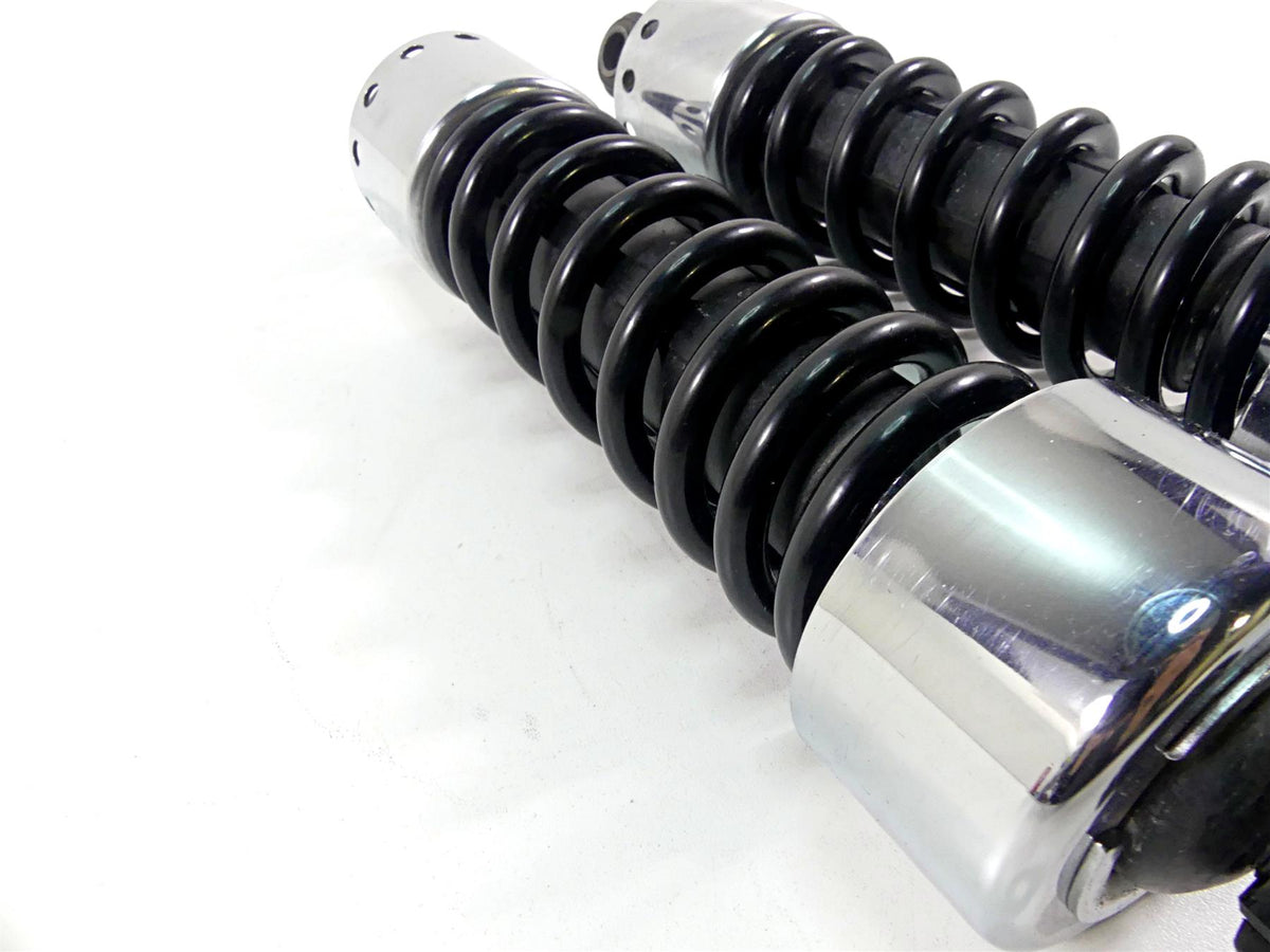2014 Harley FXDL Dyna Low Rider Rear Shock Damper 12" long Set 54000050 {{ shop.shopifyCountryName }} - Mototech271