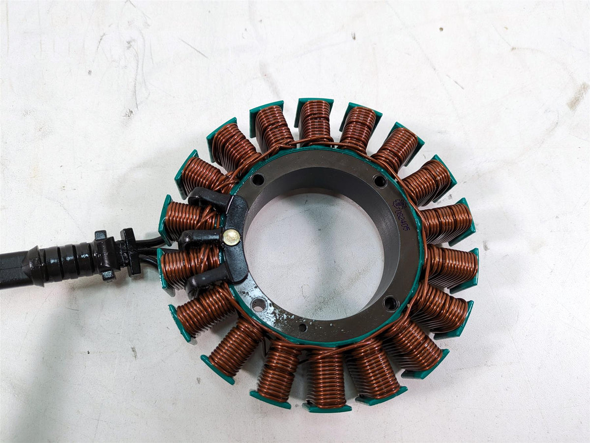 2006 Harley Touring FLHTCUI Electra Glide Stator Alternator Generator 29987-06D {{ shop.shopifyCountryName }} - Mototech271