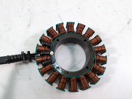 2006 Harley Touring FLHTCUI Electra Glide Stator Alternator Generator 29987-06D {{ shop.shopifyCountryName }} - Mototech271