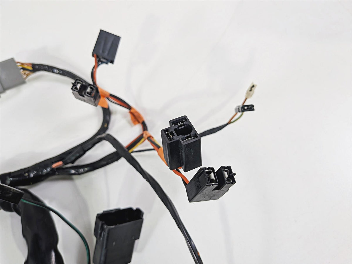 2004 Harley Touring FLTRI Road Glide Main Wiring Harness Loom EFI 70985-04-Mototech271