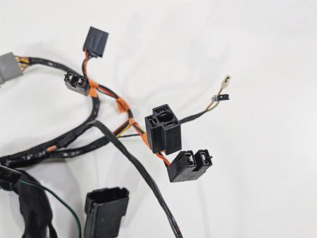 2004 Harley Touring FLTRI Road Glide Main Wiring Harness Loom EFI 70985-04-Mototech271