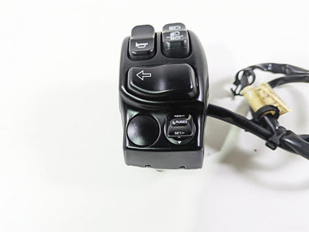 2016 Harley Touring FLHR Road King Left Hand Control Switch - Read 71500126B {{ shop.shopifyCountryName }} - Mototech271