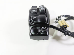 2016 Harley Touring FLHR Road King  Left Hand Control Switch - Read 71500126B