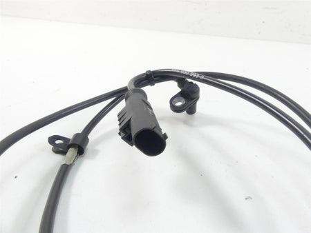 2014 Ducati Hypermotard 821 SP Rear Abs Brake Wheel Speed Sensor 55212121B {{ shop.shopifyCountryName }} - Mototech271