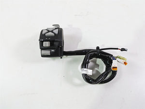 2020 KTM 1290 Super Adventure R Left Hand Control Switch 61411170000 61411170100