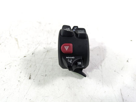 2022 BMW R1250 RT K052 Left Hand Screen Blinker Control Switch 61319829387 {{ shop.shopifyCountryName }} - Mototech271