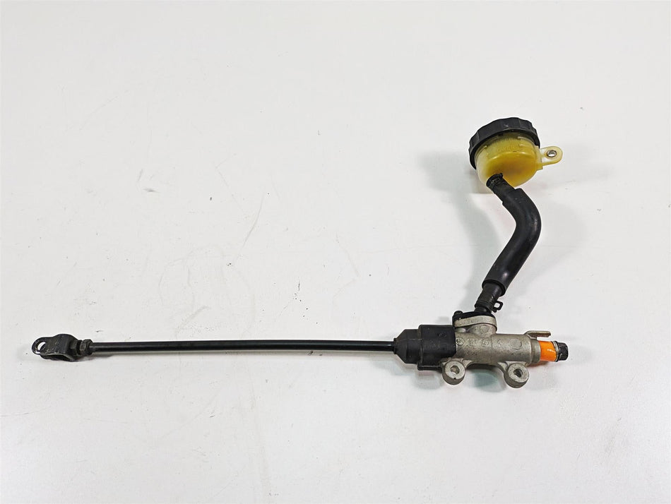 2006 Honda VT1100 C2 Shadow Rear 1/2" Brake Master Cylinder 43510-MCK-A02 {{ shop.shopifyCountryName }} - Mototech271