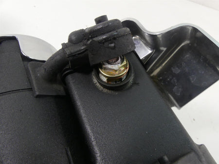 2004 Harley FLHTC SE CVO Electra Glide Engine Starter Motor 31335-03 {{ shop.shopifyCountryName }} - Mototech271