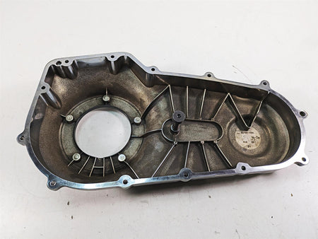 2009 Harley Softail FLSTSB Cross Bones Outer Primary Clutch Cover 60784-06A {{ shop.shopifyCountryName }} - Mototech271