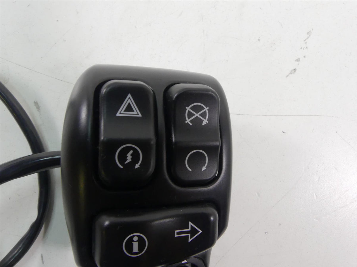 2017 Harley Touring FLHTKL Electra Glide Right Hand Control Switch 71500129 {{ shop.shopifyCountryName }} - Mototech271