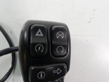 Load image into Gallery viewer, 2017 Harley Touring FLHTKL Electra Glide Right Hand Control Switch 71500129 | Mototech271
