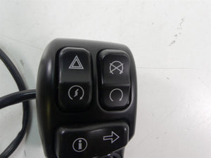 2017 Harley Touring FLHTKL Electra Glide Right Hand Control Switch 71500129 | Mototech271