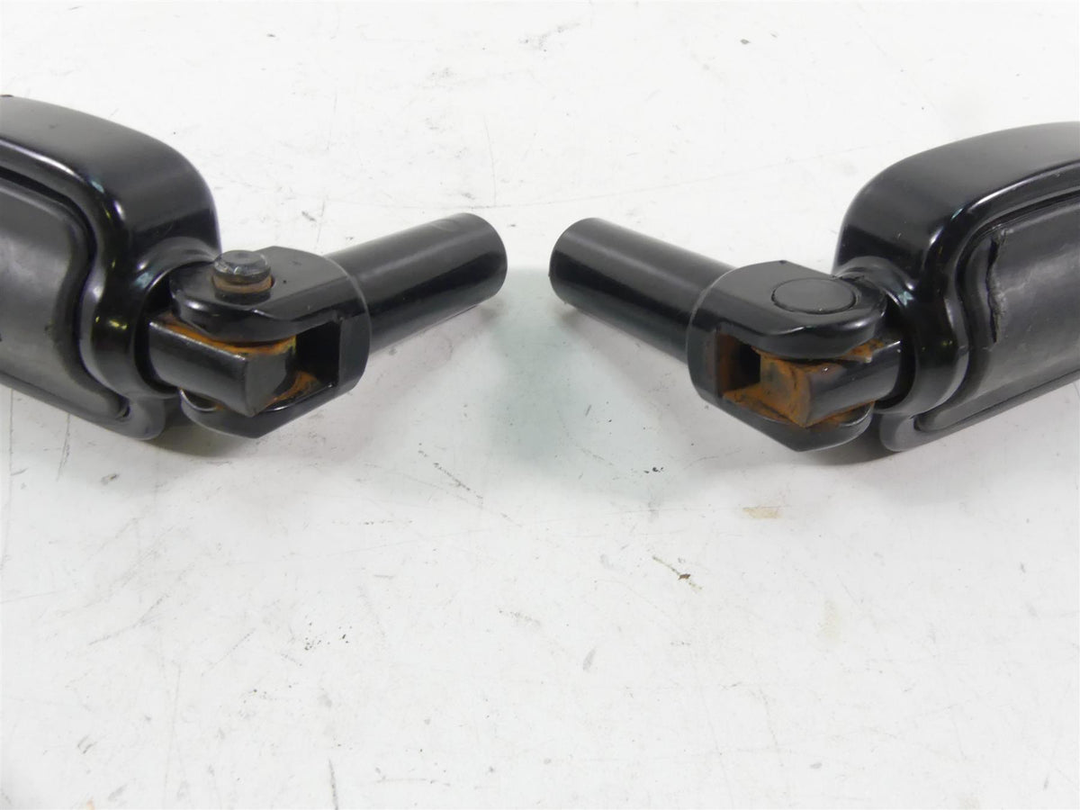 2017 Harley FXSE CVO Pro Street Breakout Rear Passenger Footpeg Set 50500505 {{ shop.shopifyCountryName }} - Mototech271