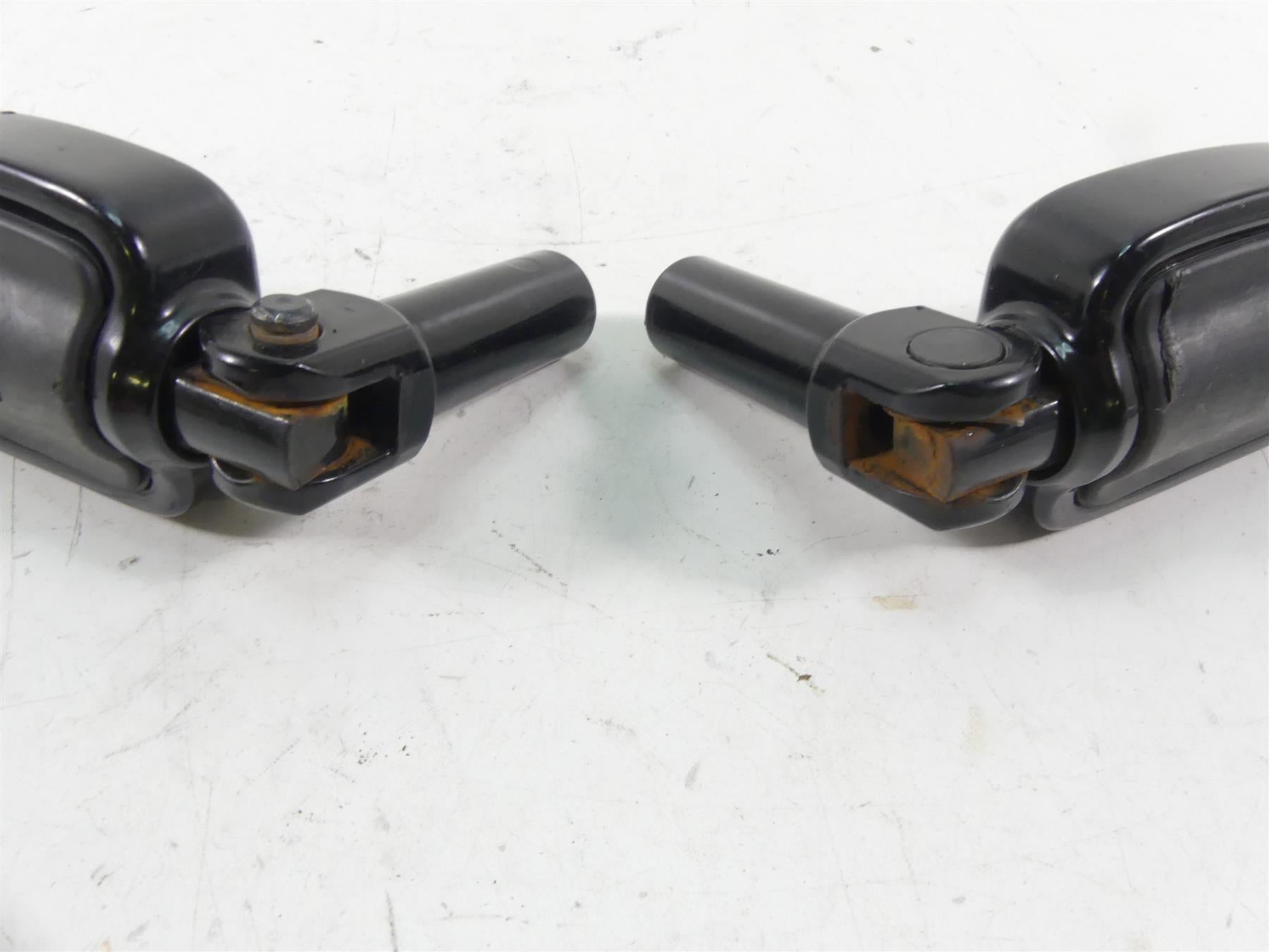 2017 Harley FXSE CVO Pro Street Breakout Rear Passenger Footpeg Set 50500505 {{ shop.shopifyCountryName }} - Mototech271