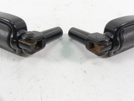 2017 Harley FXSE CVO Pro Street Breakout Rear Passenger Footpeg Set 50500505 {{ shop.shopifyCountryName }} - Mototech271