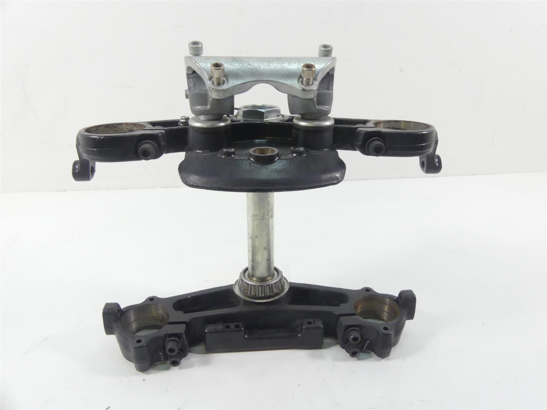 2014 Harley Touring FLHXS Street Glide Sp Triple Tree & Riser Set 45900024 {{ shop.shopifyCountryName }} - Mototech271