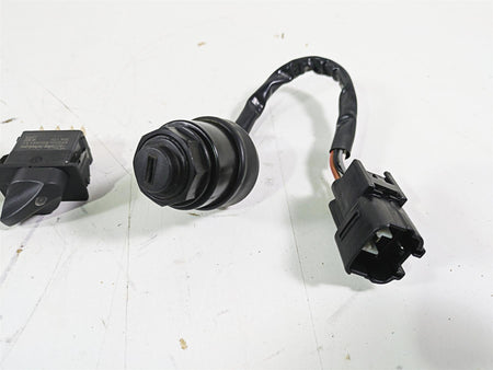 2022 Kawasaki Teryx KRX KRF 1000 C SE Ignition Switches & Keys Set 27005-0643 {{ shop.shopifyCountryName }} - Mototech271