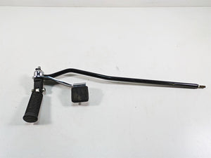 2009 Harley FXDF Dyna Fat Bob Right Front Foot Peg Brake Pedal Set 42663-03A