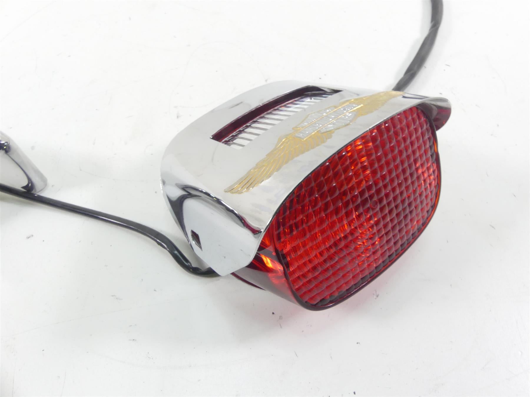 1999 Harley Touring FLHTCUI Electra Glide Taillight & Fender Light 68140-04 {{ shop.shopifyCountryName }} - Mototech271