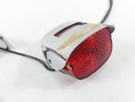 1999 Harley Touring FLHTCUI Electra Glide Taillight & Fender Light 68140-04 {{ shop.shopifyCountryName }} - Mototech271
