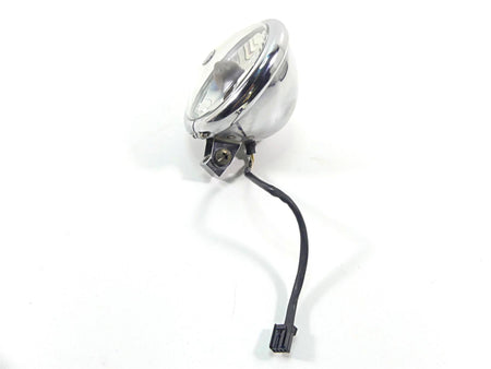 2014 Harley FXDL Dyna Low Rider Chrome Head Light Lamp Headlight 69774-07A {{ shop.shopifyCountryName }} - Mototech271