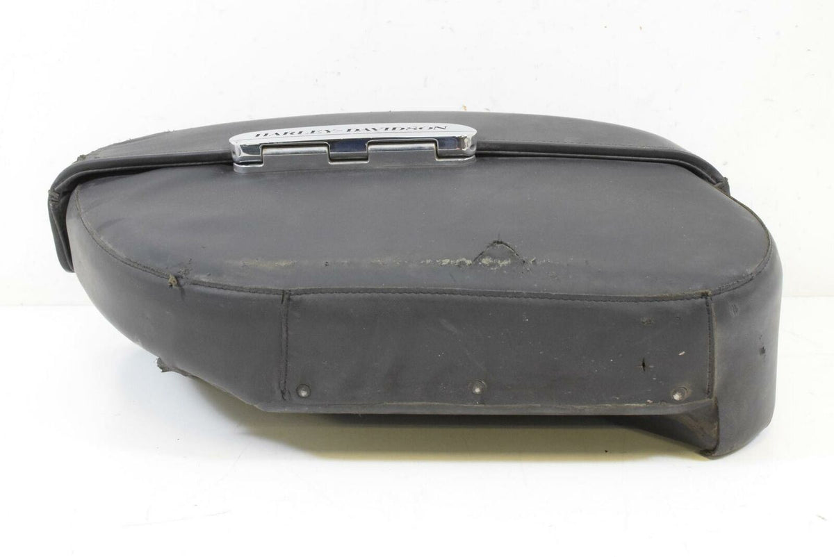 2012 Harley FXDF Dyna Fat Bob Left Saddlebag Saddle Bag {{ shop.shopifyCountryName }} - Mototech271